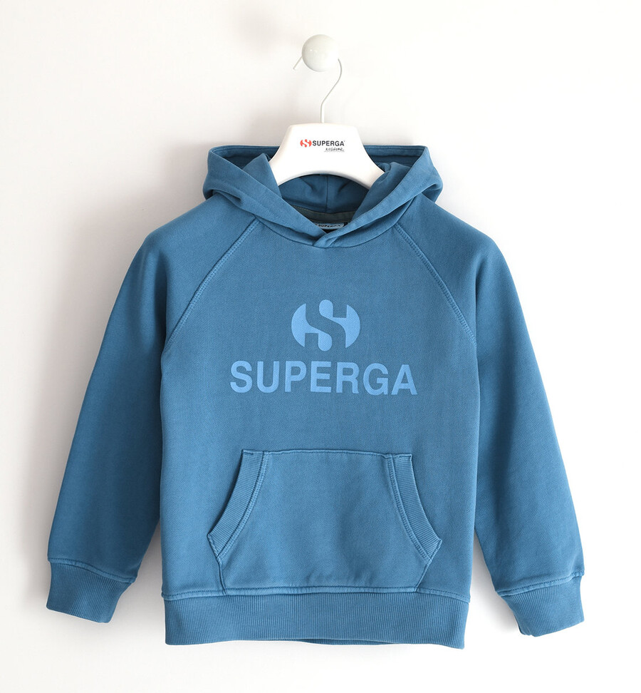 スペルガ キッズ パーカー
